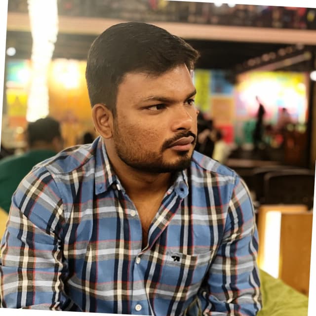 Deepak Pande