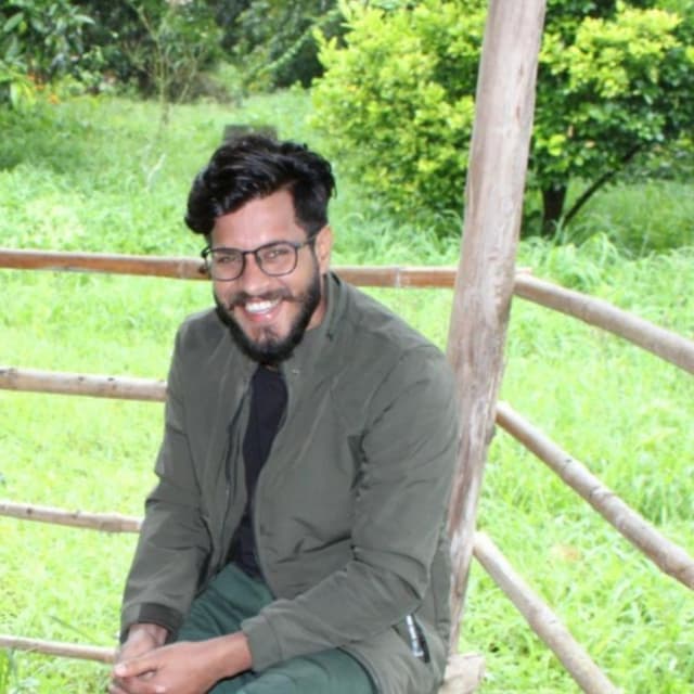 Deepak Pandey