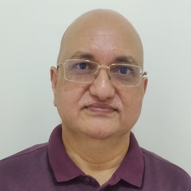 Deepak Pant