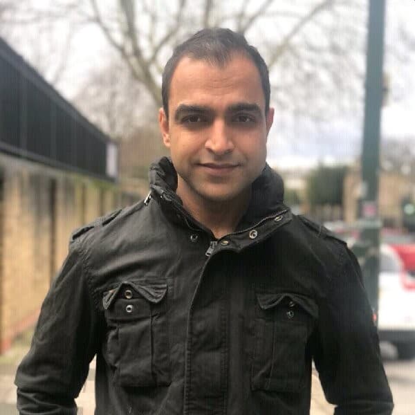 Deepak Parwani