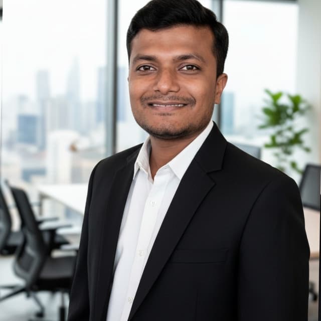 Deepak Pavshette