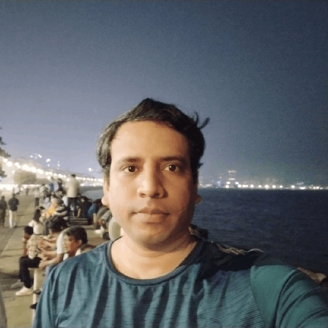 Deepak Prajapati