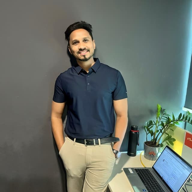 Deepak R. Pradhan
