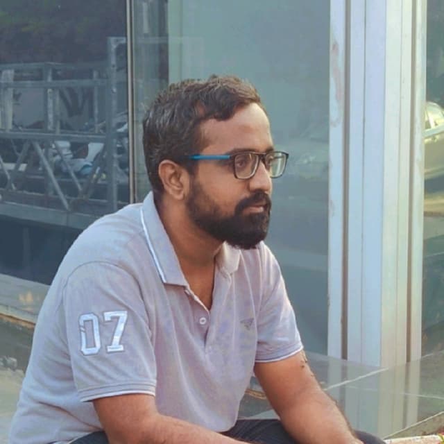 Deepak R