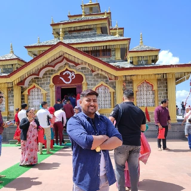 Deepak Rawat
