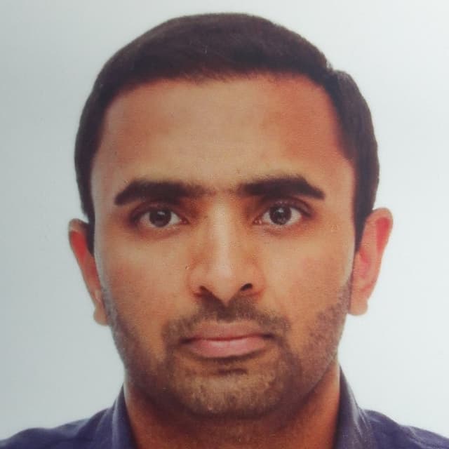 Deepak Reddy