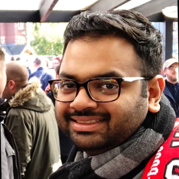 Deepak Sasikumar