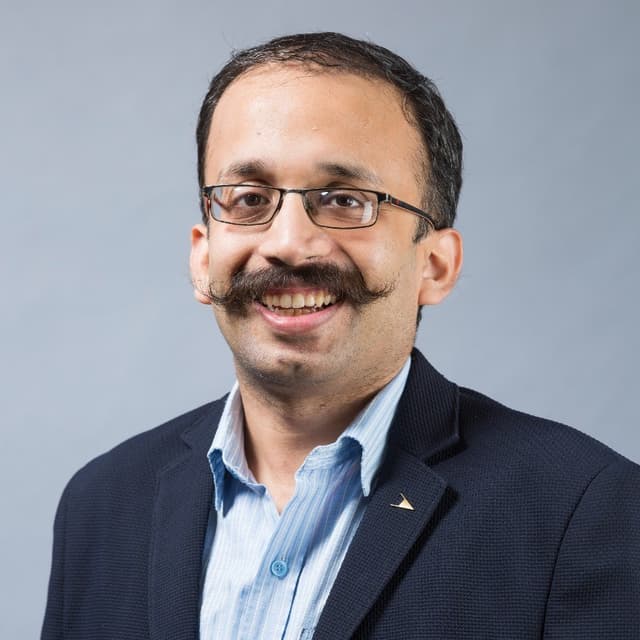 Deepak Seshadri