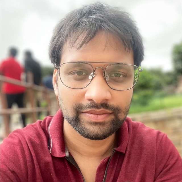 Deepak Shakya