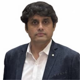 Deepak Sharda