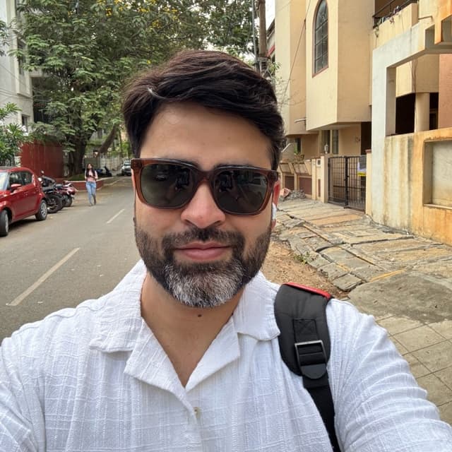 Deepak Sharma