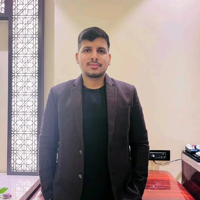 DEEPAK SHARMA