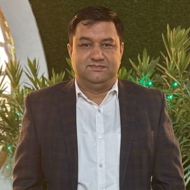 Deepak Sharma