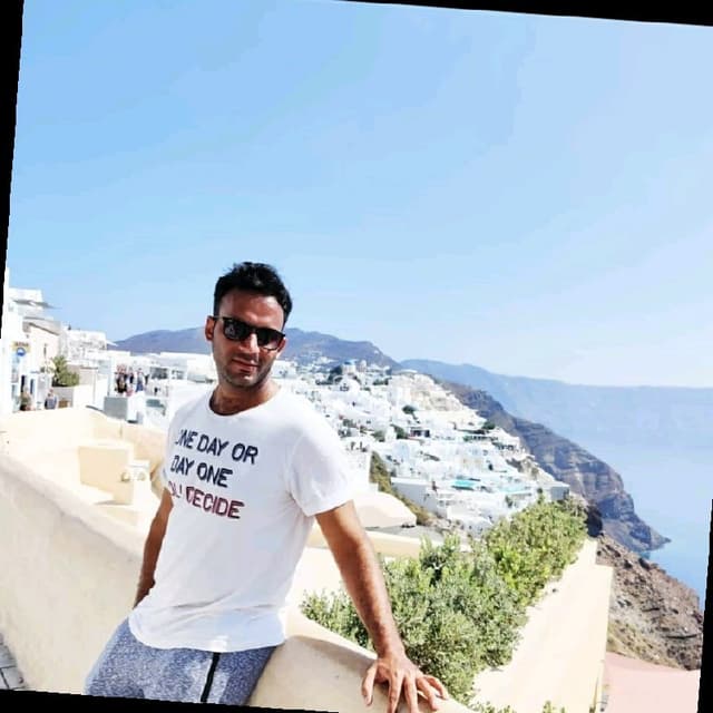 DEEPAK SHARMA