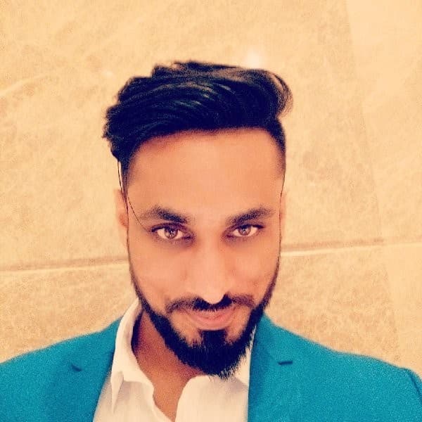 Deepak Singh