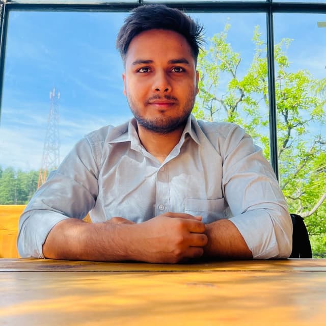 Deepak Singh