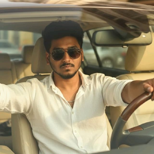 Deepak Sudhakar