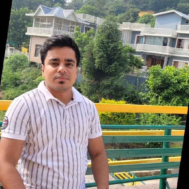 Deepak Tyagi