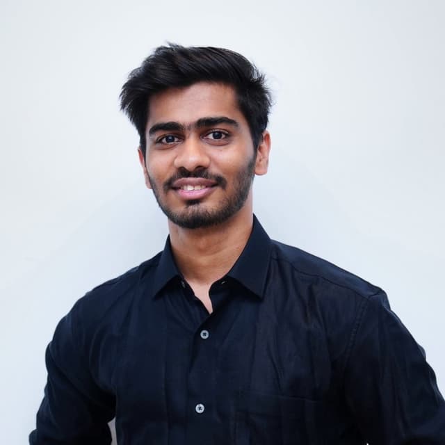 Deepak Velusamy