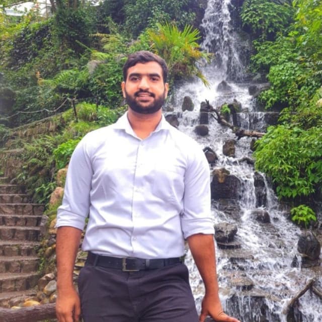 Deepak Yadav
