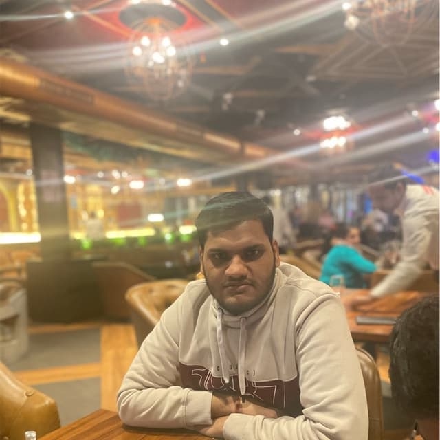DEEPAK MALIK
