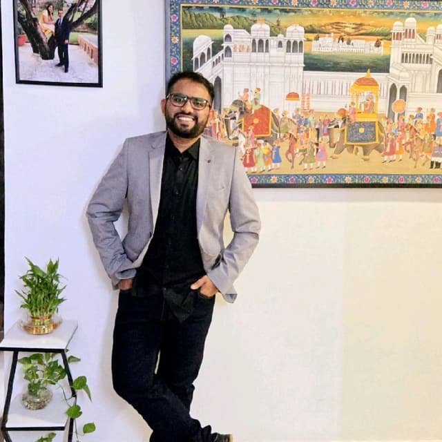 Deepak M.