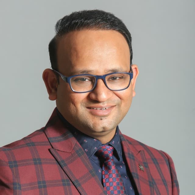 Deepak Agrawal