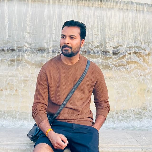 Deepak Agrawal