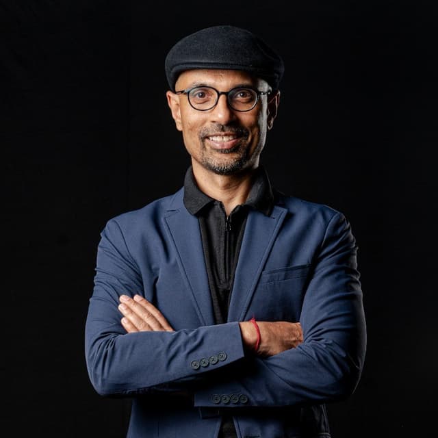 Deepak Menon