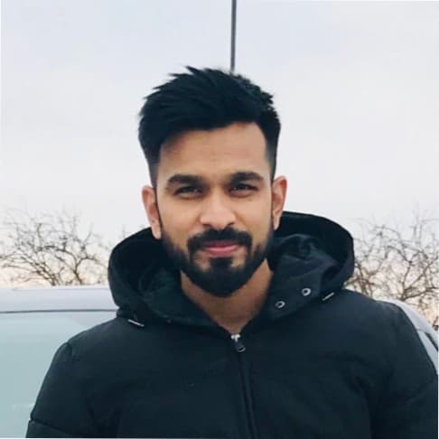 Deepak Carpenter