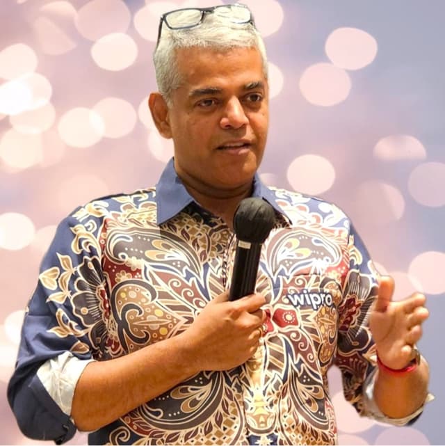 Deepak Chandran
