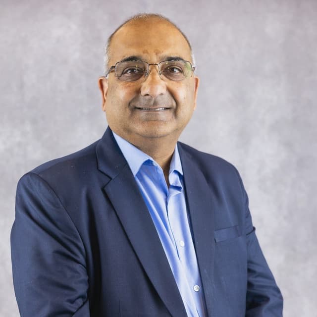 Deepak Deolalikar