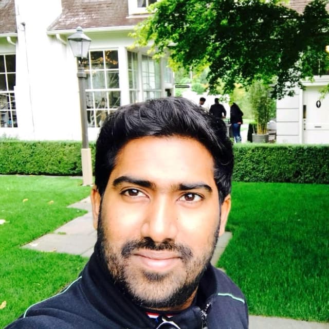 Deepak Loganathan