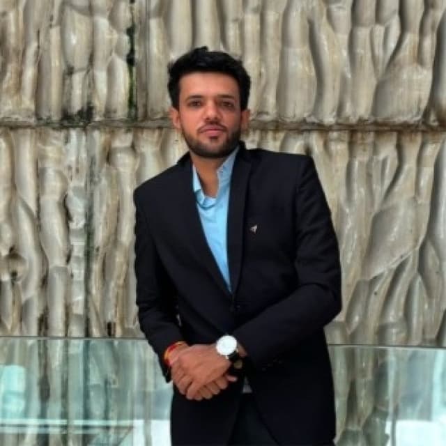 Deepak G.