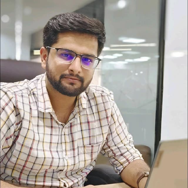 Deepak Jangid