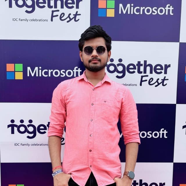 Deepak Jha