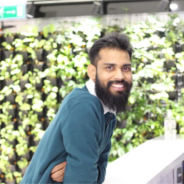 Deepak Jha (DJ)