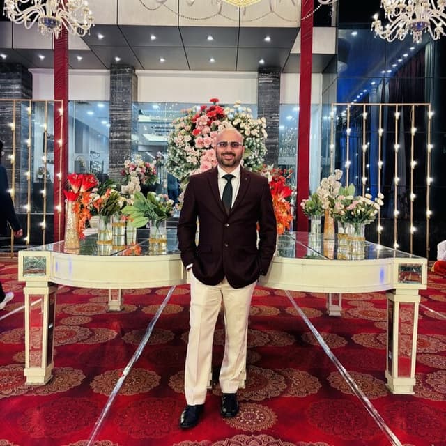 Deepak Joshi