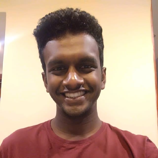 Deepak Kandasamy