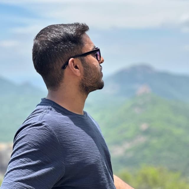 Deepak K. Singh