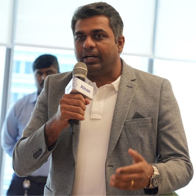 Deepak Kudachi