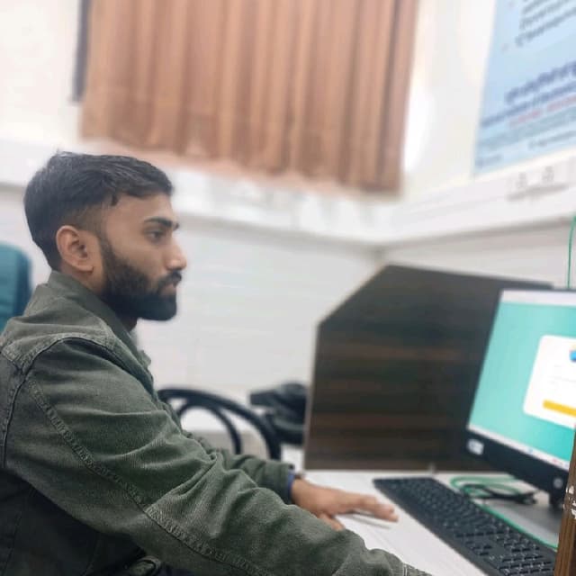 Deepak Kumar