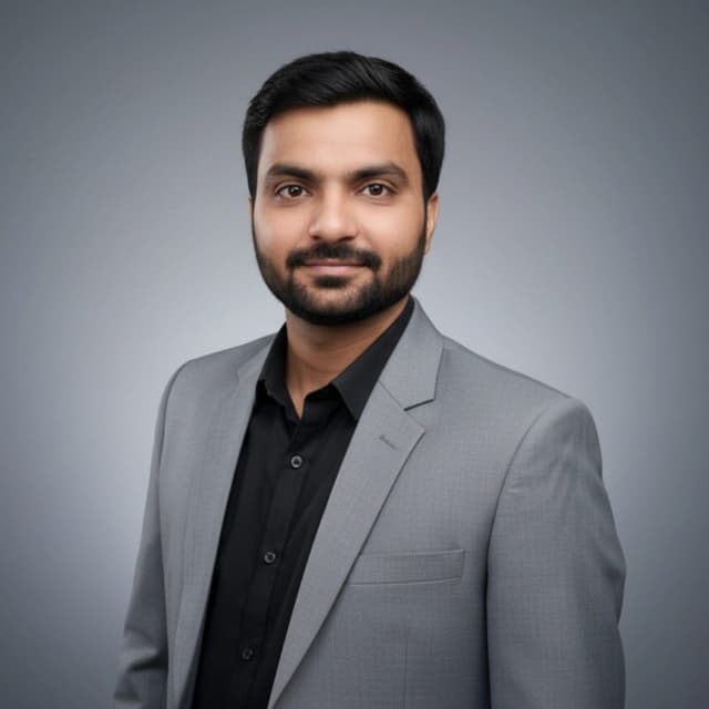 Deepak Kumar Singh