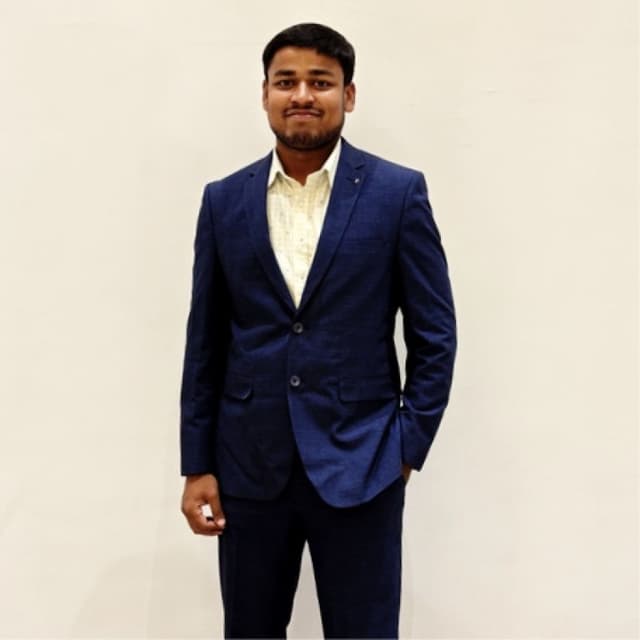 Deepak Mahto