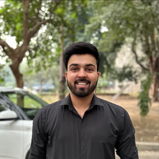 Deepak Malik