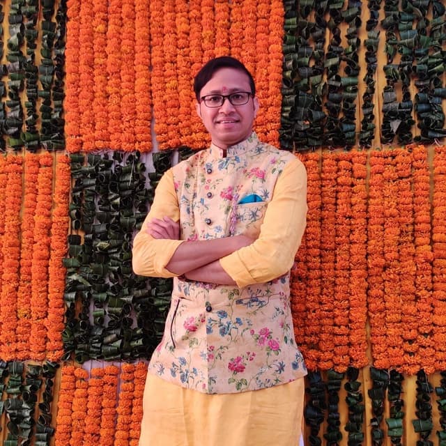 Deepak M.