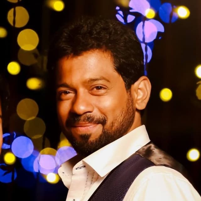 Deepak Nagaraj