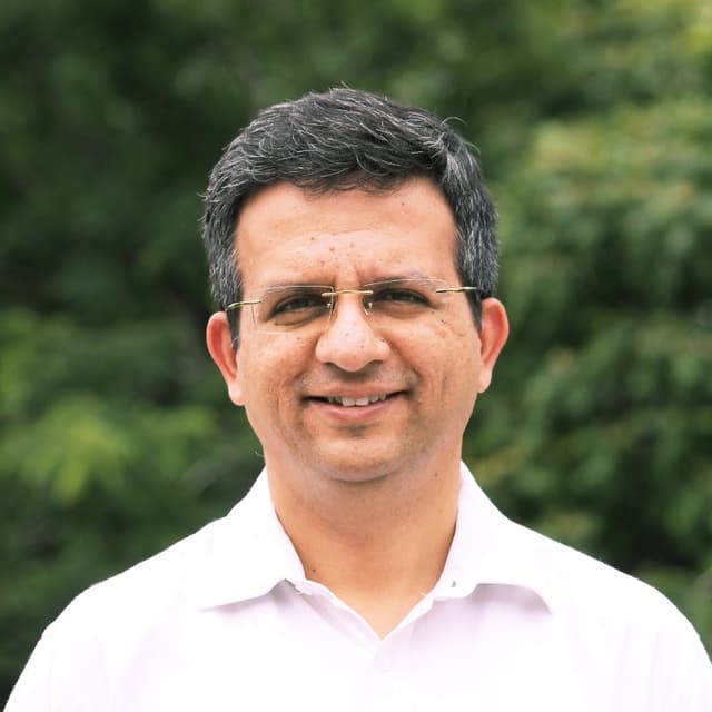 Deepak V Naragund
