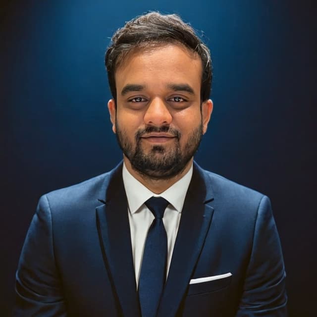 Deepak Patel