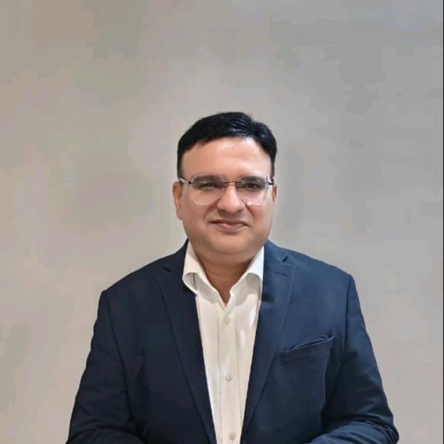 Deepak Pruthy